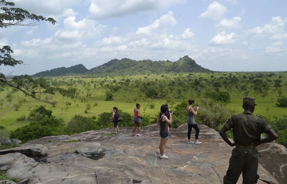 Shai Hills Resource Reserve, Greater Accra Region, Ghana